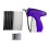 Quick Clothing Fixer Mini Hemming Gun Purple 3
