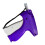 Quick Clothing Fixer Mini Hemming Gun Purple 16