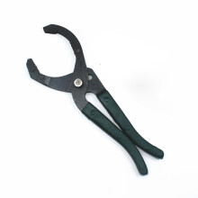 High Carbon Steel Oil Filter Locking Pliers 50-90mm Durable White