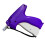 Quick Clothing Fixer Mini Hemming Gun Purple 15