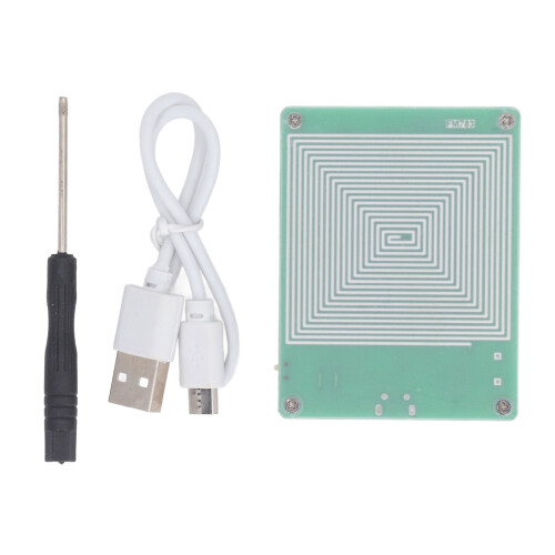 Generatore di risonanza di Schumann 7.83 Hz 3.7 V 850 mAh PCB 1
