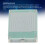 Generatore di risonanza di Schumann 7.83 Hz 3.7 V 850 mAh PCB 7
