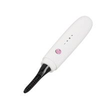 Rizador de pestañas con calefacción Tipo C 260mAh Blanco Plus