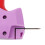 Compact Pink Quick Clothing Fixer Tool for Instant Sewing and Button Repair 4