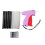 Compact Pink Quick Clothing Fixer Tool for Instant Sewing and Button Repair 3