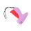 Compact Pink Quick Clothing Fixer Tool for Instant Sewing and Button Repair 14