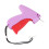 Compact Pink Quick Clothing Fixer Tool for Instant Sewing and Button Repair 5