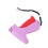 Compact Pink Quick Clothing Fixer Tool for Instant Sewing and Button Repair 16