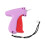 Compact Pink Quick Clothing Fixer Tool for Instant Sewing and Button Repair 11