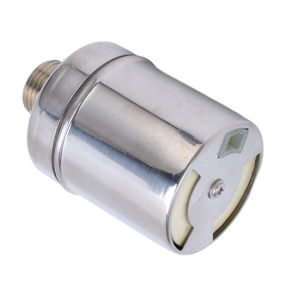 Water-Saving G1/2In Stainless Steel Float Valve For Pools & Towers 5051332644474