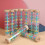 Rain Rainmaker Rain Stick 4,3 cm x 21,2 cm, 85 g 11