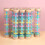 Rain Rainmaker Rain Stick 4,3 cm x 21,2 cm, 85 g 5