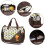 Conjunto de 5 bolsas Mummy: gran capacidad 452030 cm 4