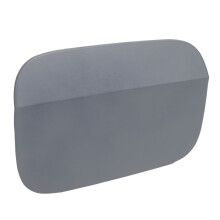 Kraftstofftankklappenabdeckung 561809857 grau ABS direkt