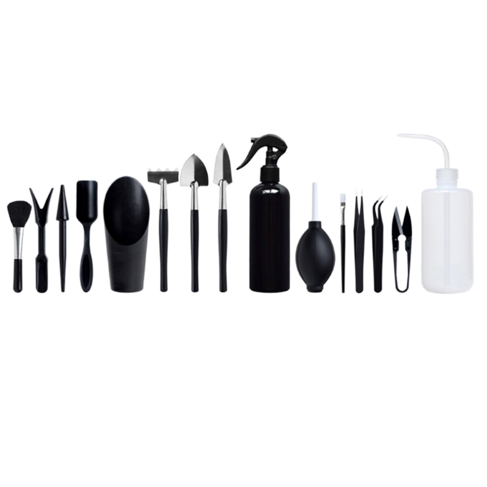 Heavy Duty Garden Tools Kit for Beginners & Gardening Enthusiasts