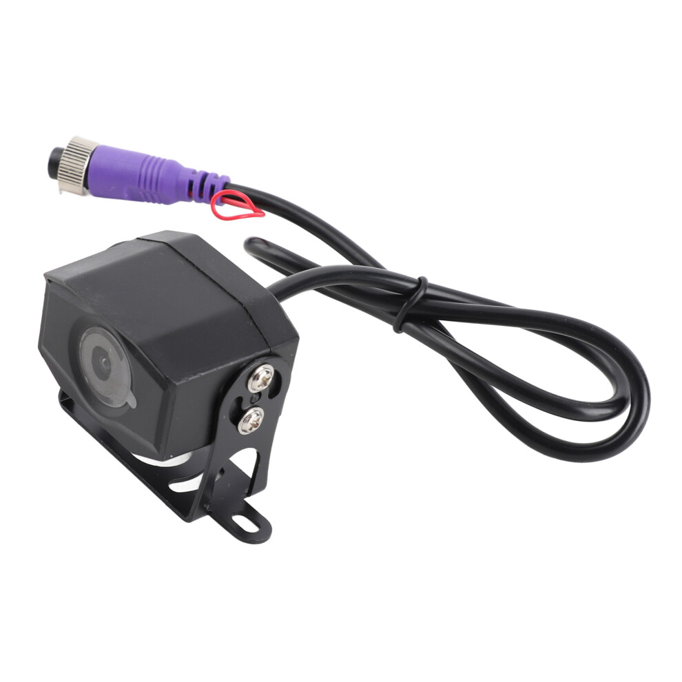 Hd Car Camera True Color Night Vision 4Pin Parking Reverse For Truck Van Light 9301332655427