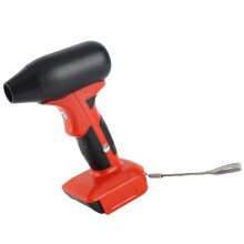 130000RPM 18V ABS Soplador de Aire Eléctrico Portátil