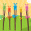 Learning Chopsticks for Kids - Non-Toxic Boilable Dishwasher Safe 1