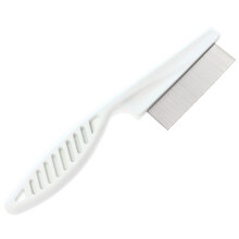Pet Hair Grooming Tool for Dogs & Cats Flea & Louse Shedding Compact Design