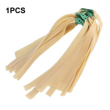 52cm Flat Rubber Bands for Slingshots Ideal for Hunting and Restraint