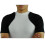 (M) Double Shoulder Supporting Brace Injury Arthritis Brace Straps NIUNIU 1