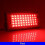 (Red) 50w Ip65 Waterproof Outdoor Led Floodlight 1