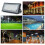 (Cool White) 50w Ip65 Waterproof Outdoor Led Floodlight 3