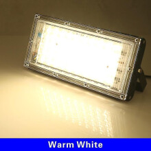 (Warm White) 50w Ip65 Waterproof Outdoor Led Floodlight