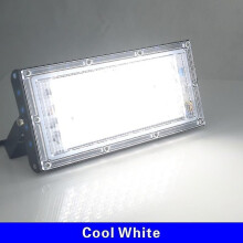 (Cool White) 50w Ip65 Waterproof Outdoor Led Floodlight
