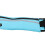 Riñonera impermeable de nylon 21x10x10cm azul cielo 8