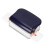 Manual Binding Machine, 6-Hole Cinch, Alloy Steel, Blue 4