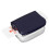 Manual Binding Machine, 6-Hole Cinch, Alloy Steel, Blue 7