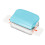 Light Blue Manual Binding Machine 6 Holes for Home Office Use and DIY Projects 15