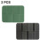 2pcs Foam Hiking Seat Pad,foldable Waterproof Ultralight Camping Seat 1