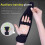 Finger Anti-spasticity Rehabilitation Auxiliary Training Gloves Adjustable NIUNIU 4