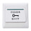 Electronic Door Exit Push Strike Button Panel 1