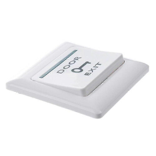 Electronic Door Exit Push Strike Button Panel 2