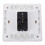 Electronic Door Exit Push Strike Button Panel 2