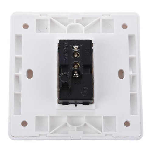 Electronic Door Exit Push Strike Button Panel 1