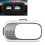 Multifunction 3D VR Glasses for Gaming & Cinema, Blue Light Blocking, Generation 2 6