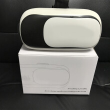 Multifunction 3D VR Glasses for Gaming & Cinema, Blue Light Blocking, Generation 2