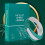 V Face Strap Slimming Breathable Adjustable Green Graphene Free 12