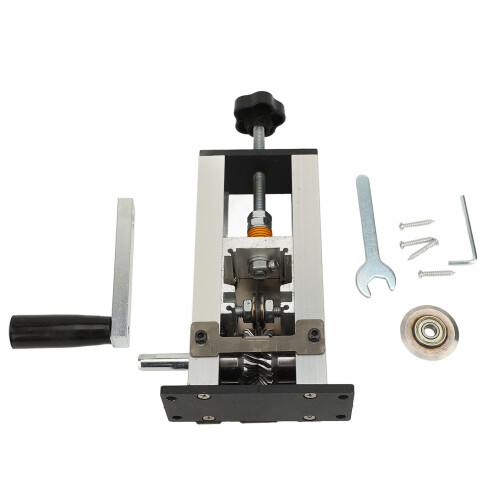 Small Cable Stripper Machine 25mm² Electric Wire Cutter & Peeler 1