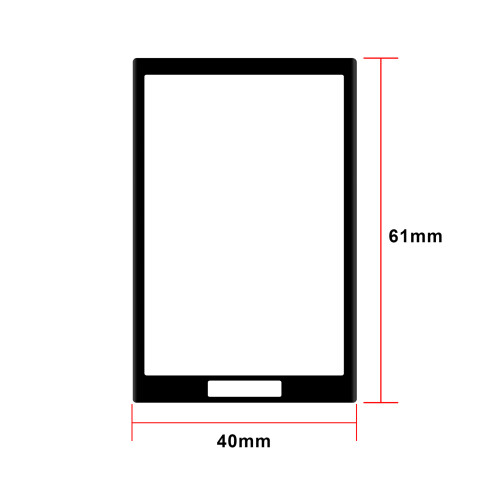 2 Pack Screen Protectors for Insta360 X4, Anti-Scratch & Oil-Proof