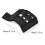 Baseball & Softball Mini Finger Web Glove Polyester Training Catcher Glove 2