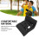 Baseball & Softball Mini Finger Web Glove Polyester Training Catcher Glove 5