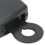 LR009305 Conector de hebilla trasera izquierda ABS para LR3 LR4 5