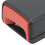 LR009305 Conector de hebilla trasera izquierda ABS para LR3 LR4 9