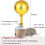 Flag Pole Hardware Parts Repair Kits NIUNIU 3