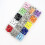 Snap Button Plier Tool Metal Diy Hand Pressure Studs Fasteners Kit200pcs/set NIUNIU 4